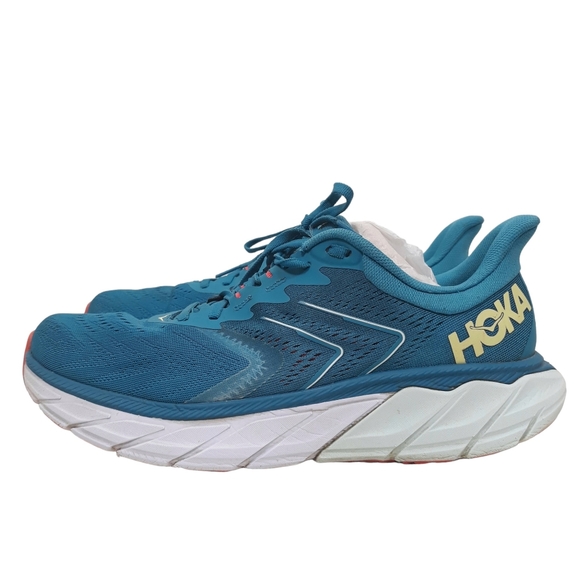 Hoka One One Shoes Hoka One One Arahi 5 Road Running Shoes Mosaic